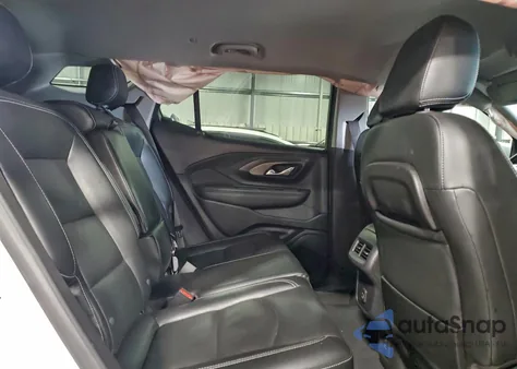 2023 GMC Terrain Slt z USA, uszkodzony, nr VIN 3GKALVEG9PL139401